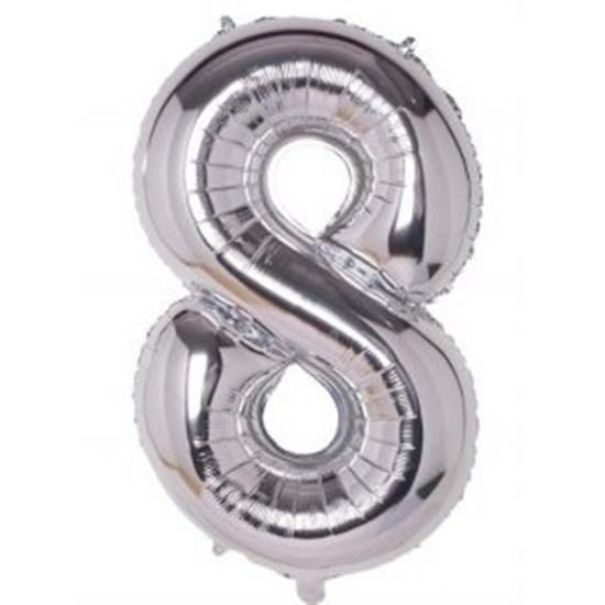 40’’ GOLD-GÜMÜŞ ’8’ FOLYO BALON