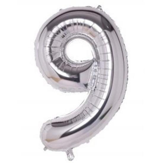 40’’ GOLD-GÜMÜŞ ’9’ FOLYO BALON
