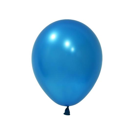12’’ LACİVERT METALİK BALON