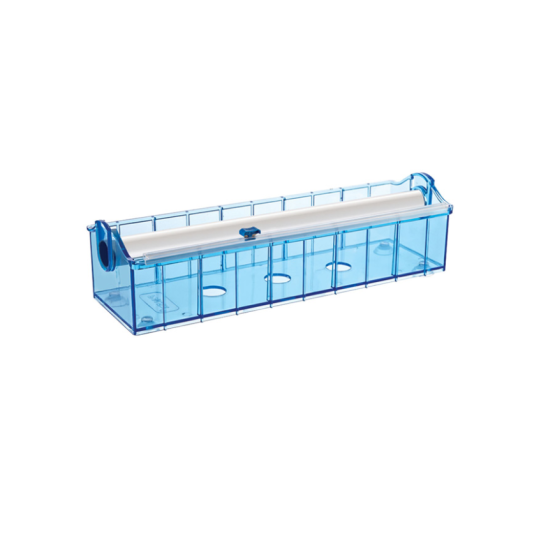 PLASTİK STREÇ VE ALÜMİNYUM FOLYO DİSPENSERİ 35 CM