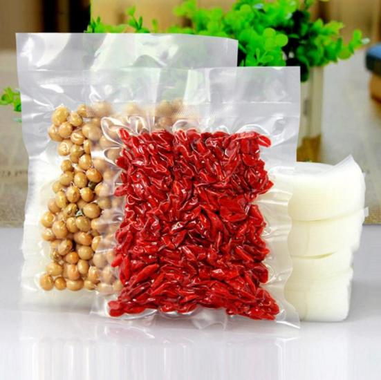 ŞEFFAF VAKUM POŞETİ DÜZ 25x35 1KG