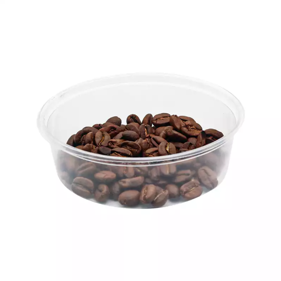 Plastik Sup Kase 150 Gr | 100 Adet |