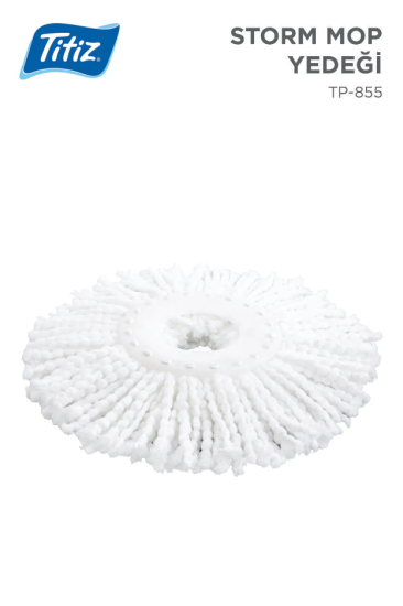 TİTİZ STORM YEDEK MOP