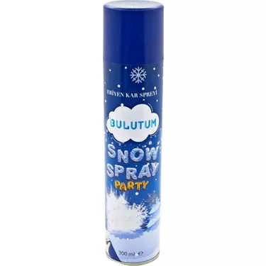 Eriyen Kar Spreyi 200 Ml