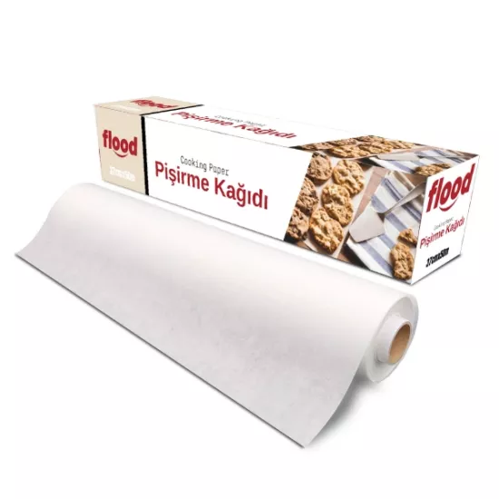 Flood Pişirme Kağıdı 50mt