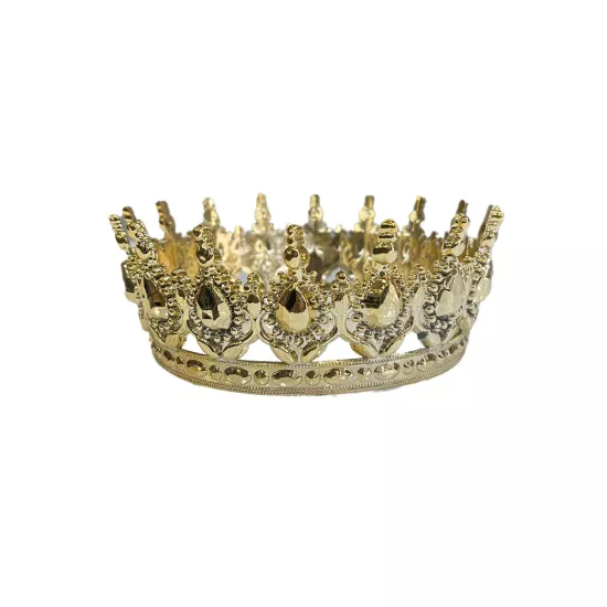 12 Cm Mika Pasta Tacı | Gold |