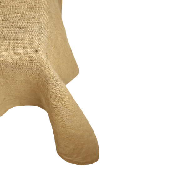 Jüt ( Hasır ) Masa Örtüsü 100x200 Cm