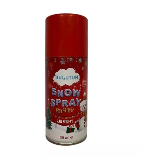 Kalıcı Kar Spreyi 150 Ml