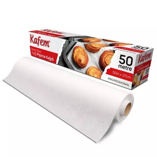 Kafem Pişirme Kağıdı 50mt