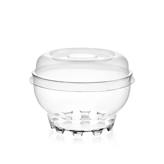 Kristal Karaman Kase Kapaklı 20 Adet