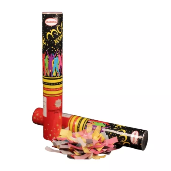 30 Cm Renkli ( Karnaval) Konfeti
