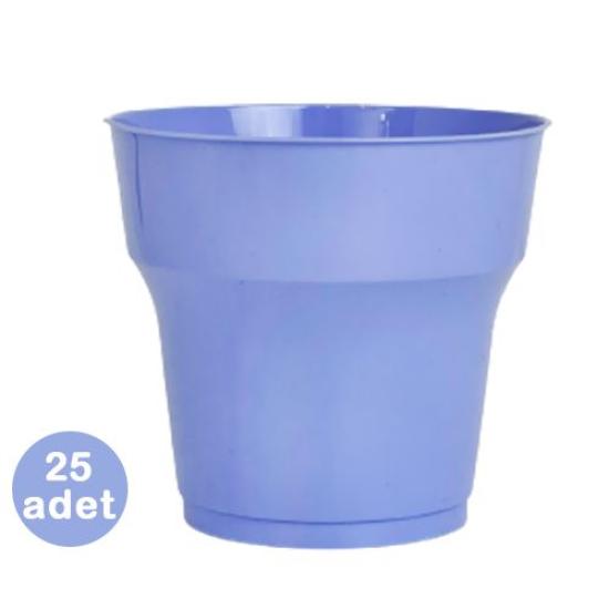LİLA LÜKS PLASTİK BARDAK