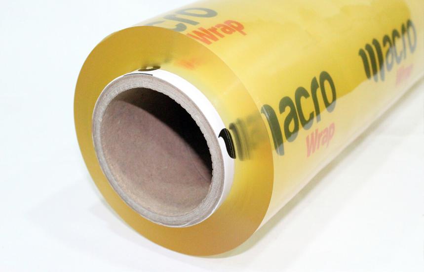 Macro Wrap 45x300 Streç Film 8 mikron