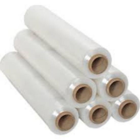 Palet Streç Film 17 micron 300mt 2.6 Kg | 50Cm|