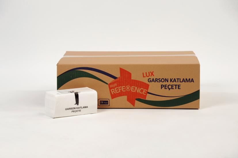 REFERANCE GARSON KATLAMA 33x33 PEÇETE 24x50 ADET