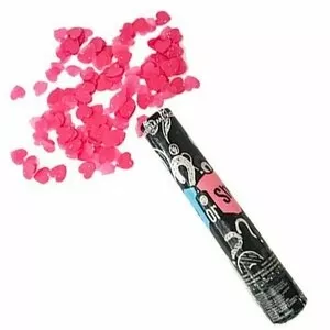 Cinsiyet Belirleme Konfeti | Pembe |