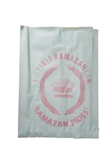 Ramazan Pidesi Kese Kağıdı Standart 10 Kg