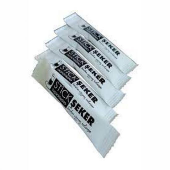 Stick Şeker 3 gr  1000 Adet