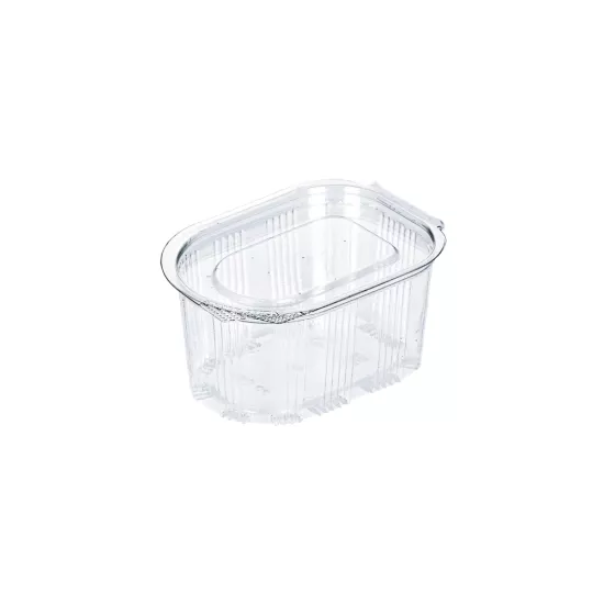 Plastik Kapaklı Sos Kabı 80cc 100 Adet