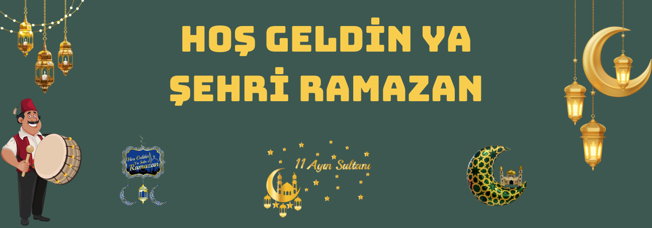 Ramazan Süslemeleri